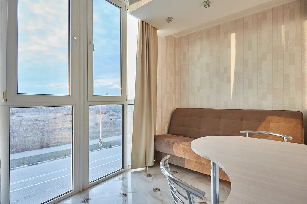 Квартира Уютная квартира у моря и Парка Победы — Севастополь