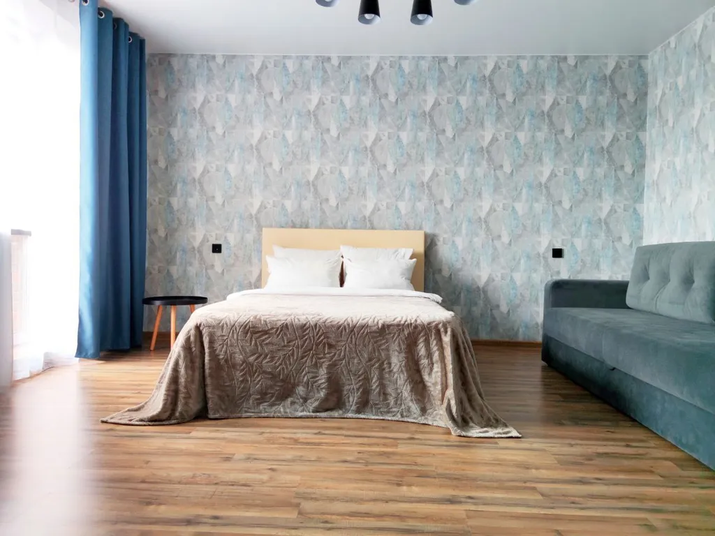 Квартира Современная квартира в ЖК Галимов вблизи исторического центра — Ярославль