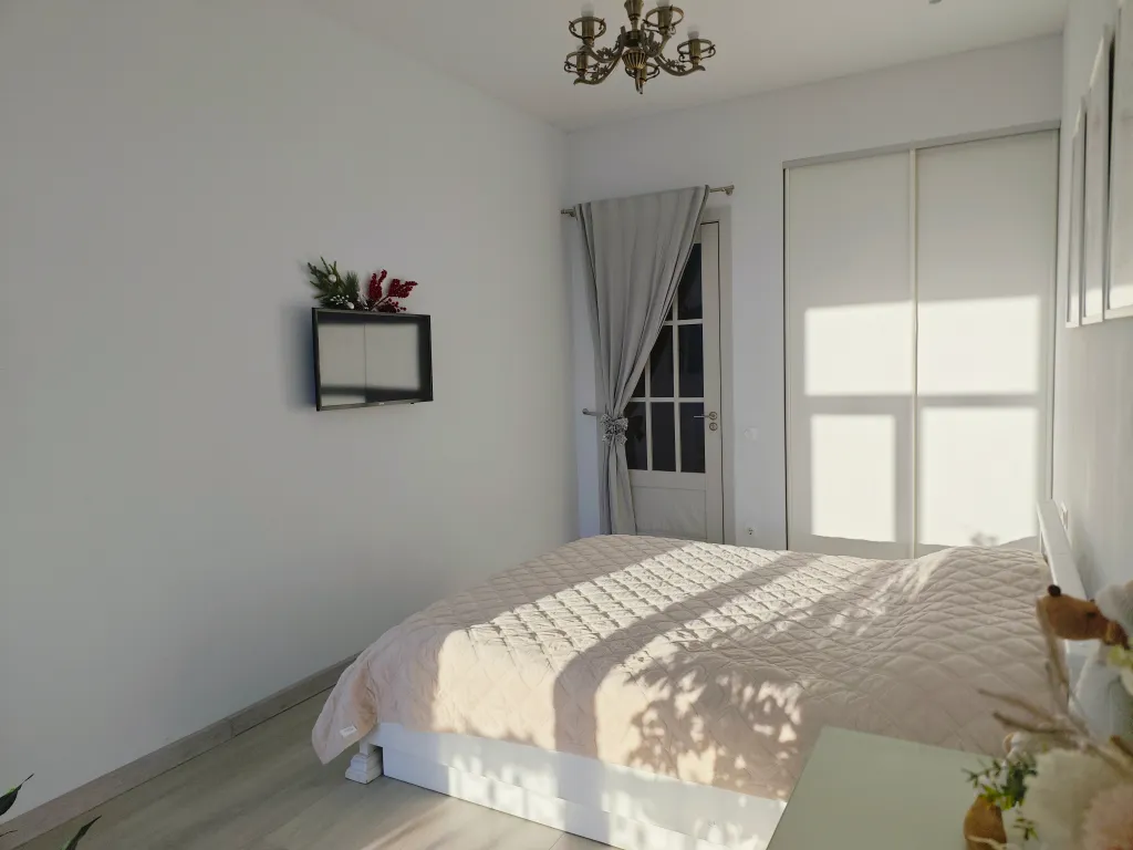 Квартира в историческом центре у живописного пруда