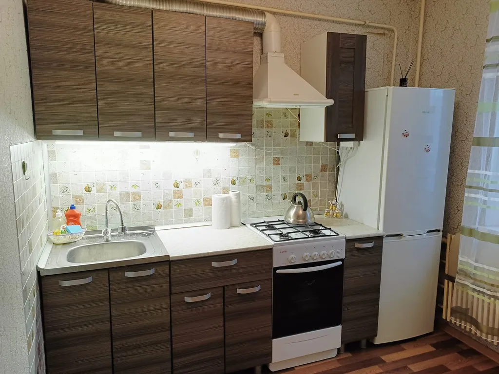 Однокомнатная квартира в центре города — аренда посуточно в Ногинск