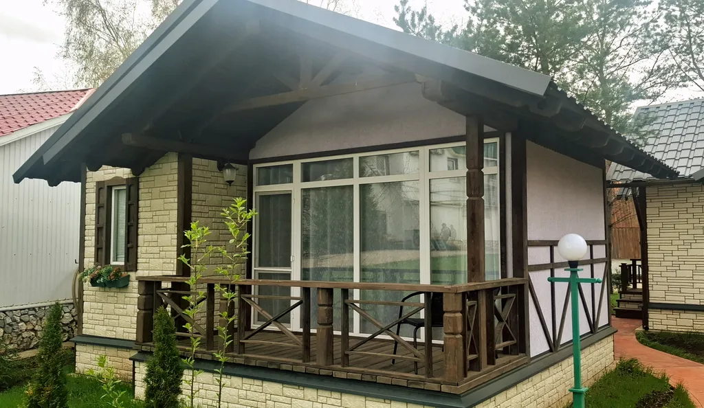 1-комнатный Дом