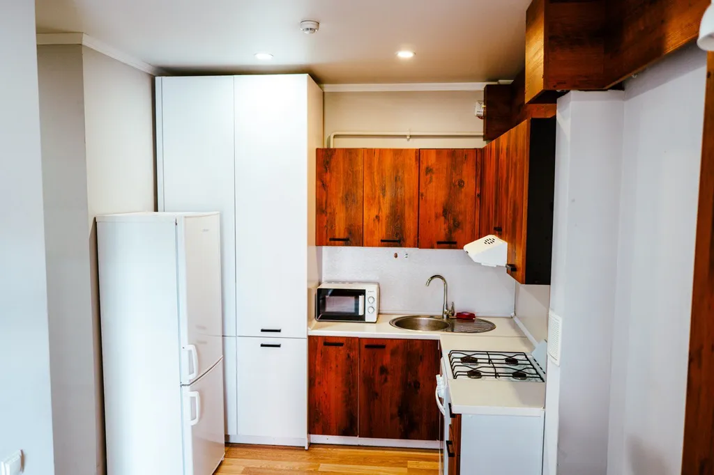 Квартира Двухкомнатные апартаменты — Калининград