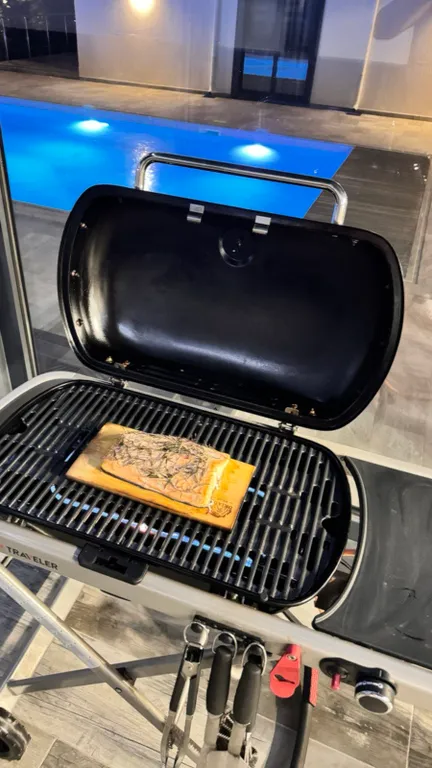 Вилла с подогреваемым бассейном