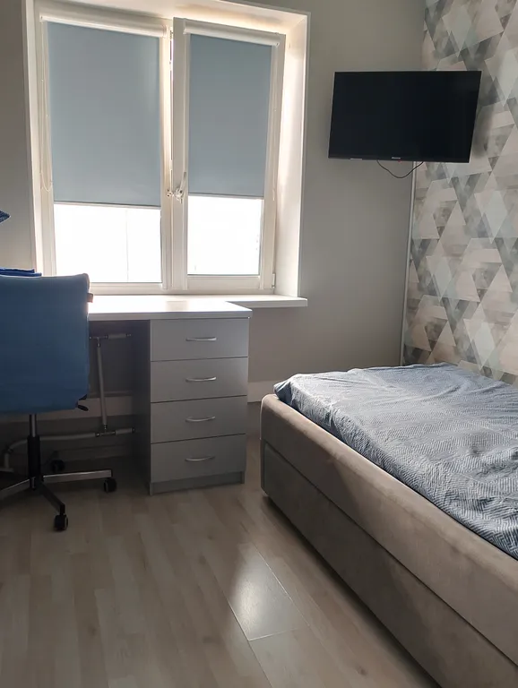 Уютная квартира с бесконтактном заселением ждёт Вас