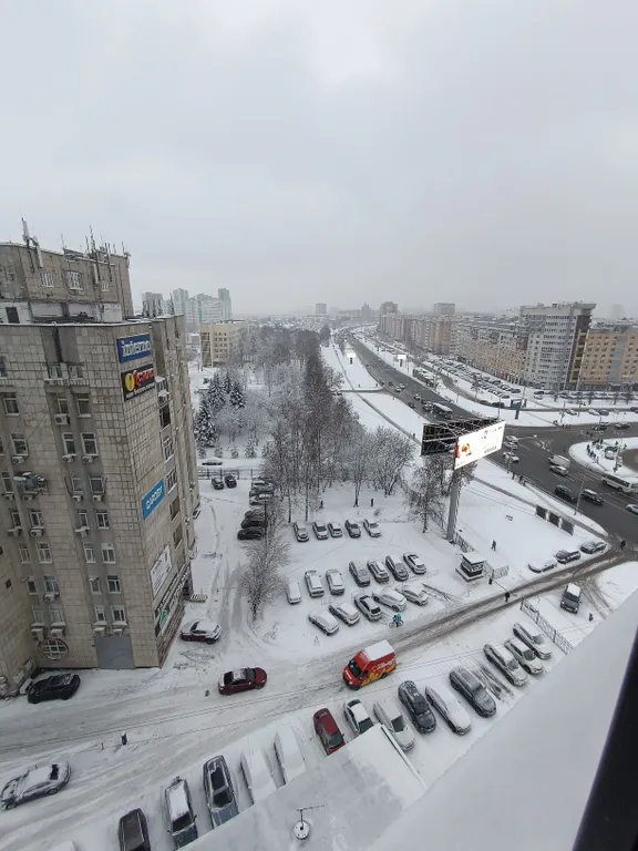 Квартира Уютная квартира — Нижний Новгород
