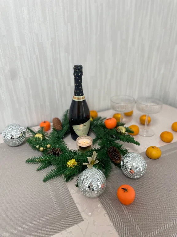 Уютная теплая квартира в спальном районе