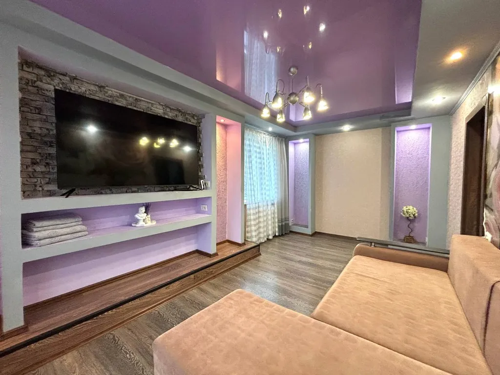 Большая семейная квартира у парка — аренда посуточно в Ярославль