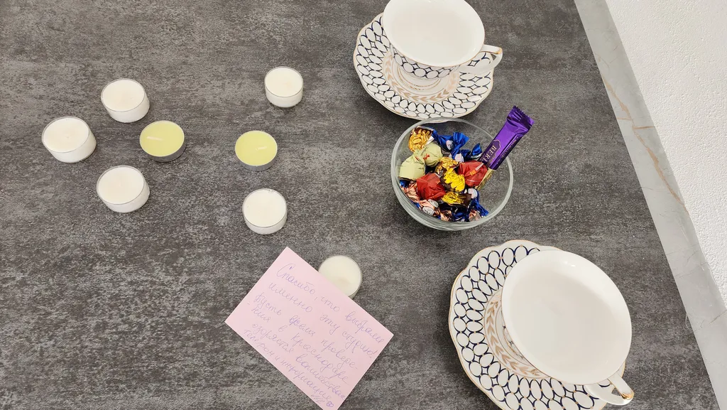 Ждёт в гости! Уютная студия 15 мин от центра и Т.Ц. Красная Площадь