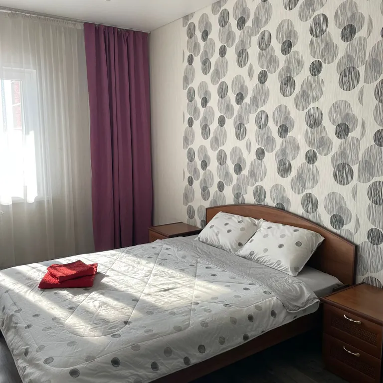 Квартира Уютная евродвушка — аренда посуточно в Абакан