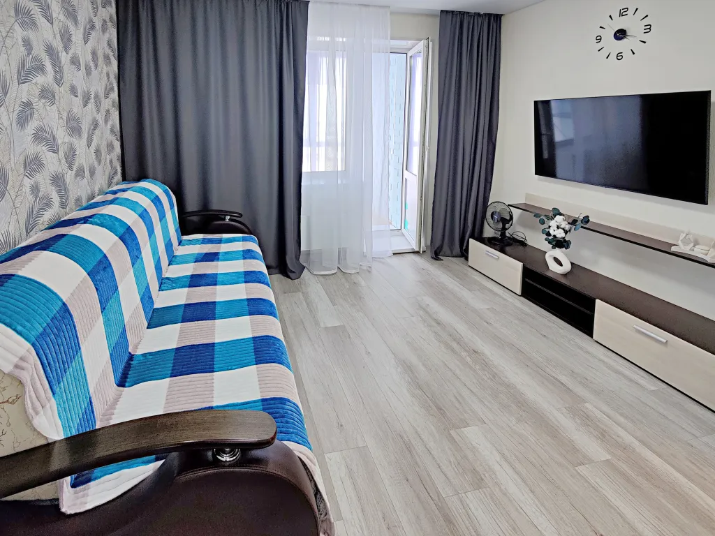 Уютная Евродвушка в Новой Самаре