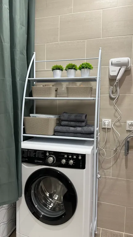 Современная уютная квартира