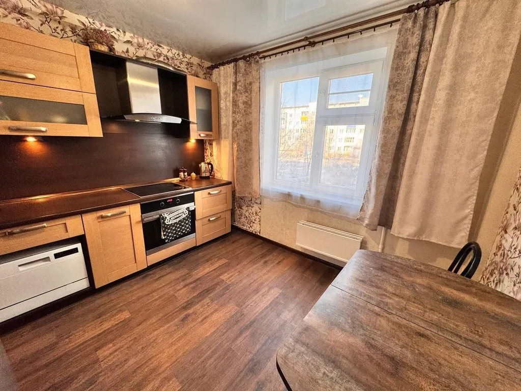 Уютная квартира