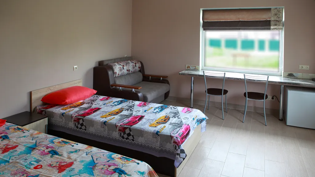 Приют Купидона