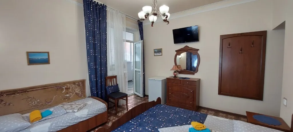 Квартира Комната — Анапа