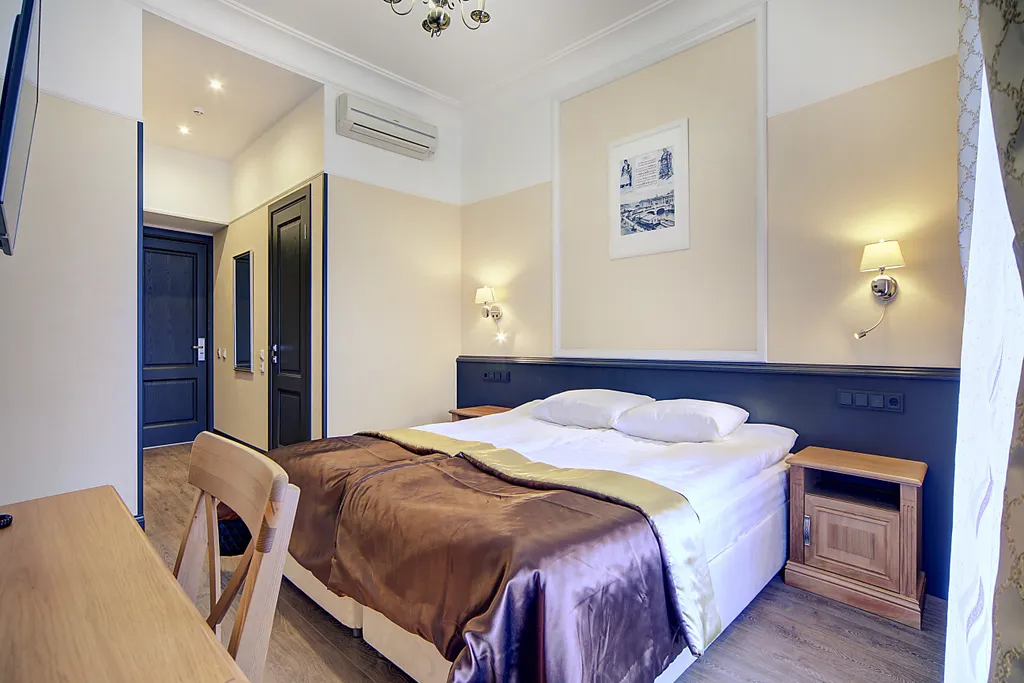 Квартира Комната Комфорт — Санкт-Петербург