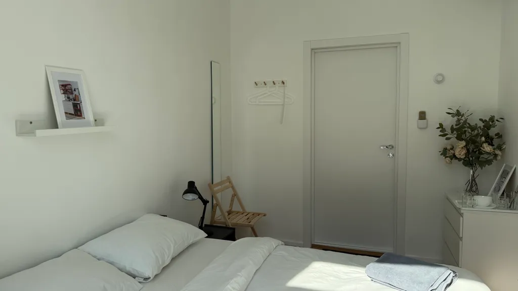 Светлая и уютная комната у м. Парк Культуры