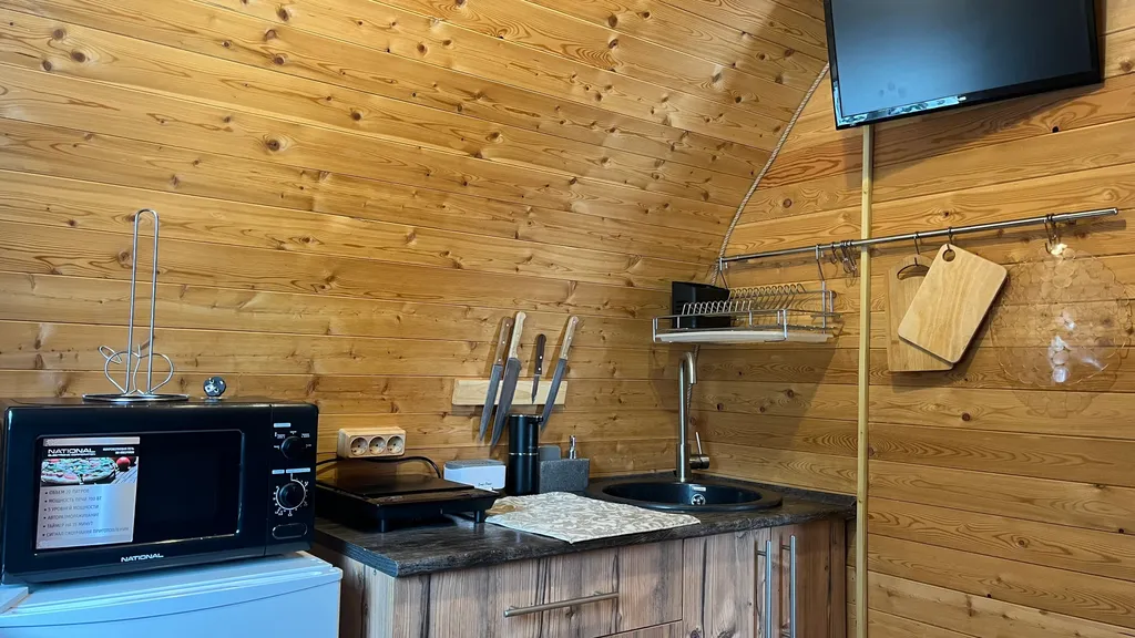 Уютный дом на улице Свободной