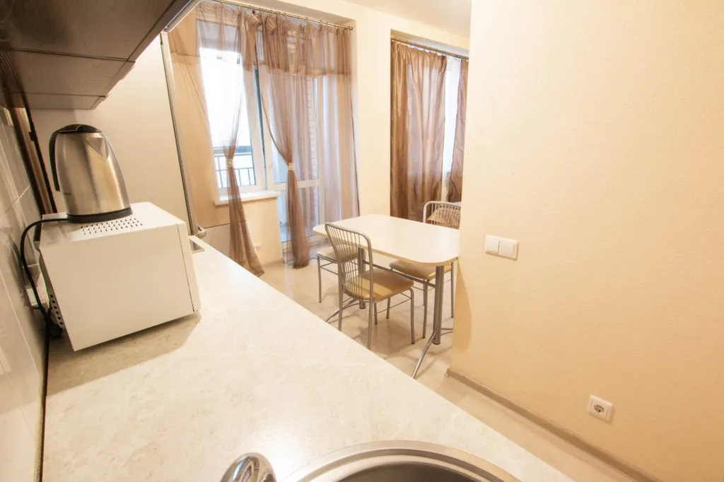 Квартира Уютная смарт-квартира рядом с автовокзалом — Красноярск