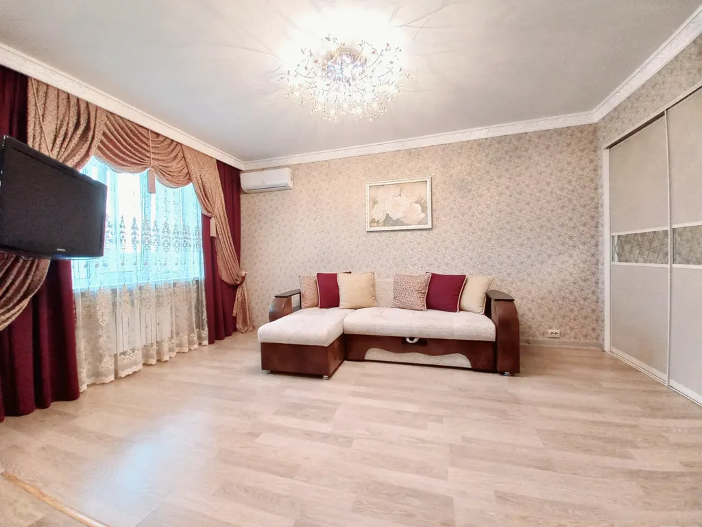 Квартира в классическом стиле в центре города