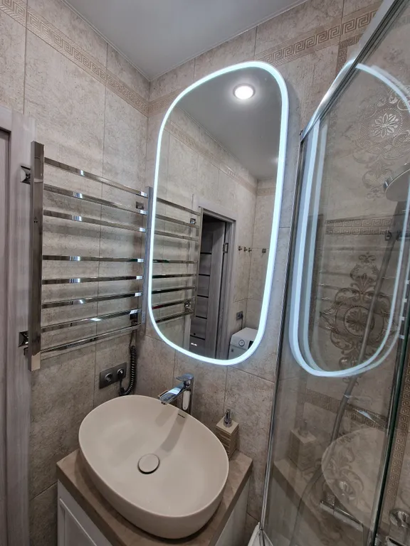 Уютная квартира с красивым видом в шаговой доступности до BigWood