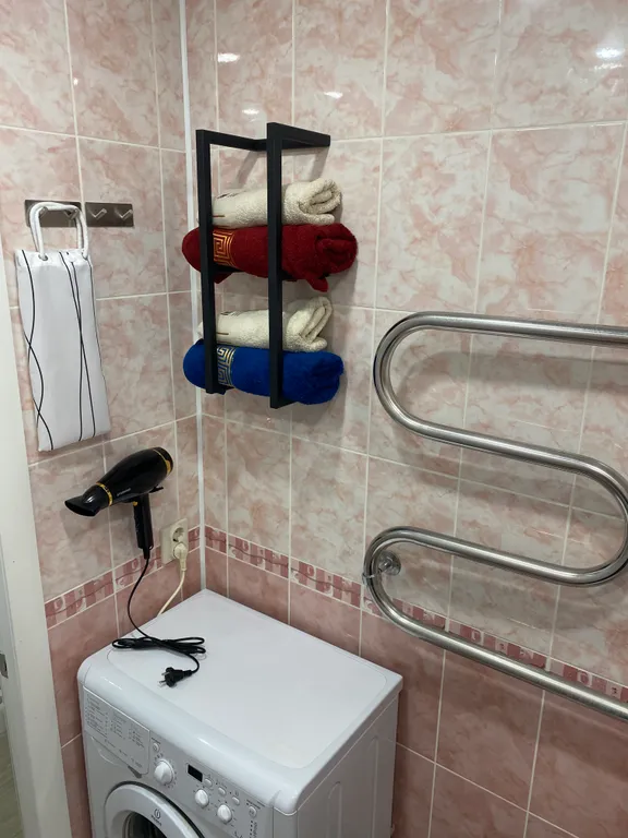 Уютная квартира на набережной