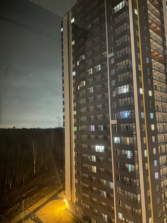 Квартира Квартира Day&night с видом на лес — Санкт-Петербург