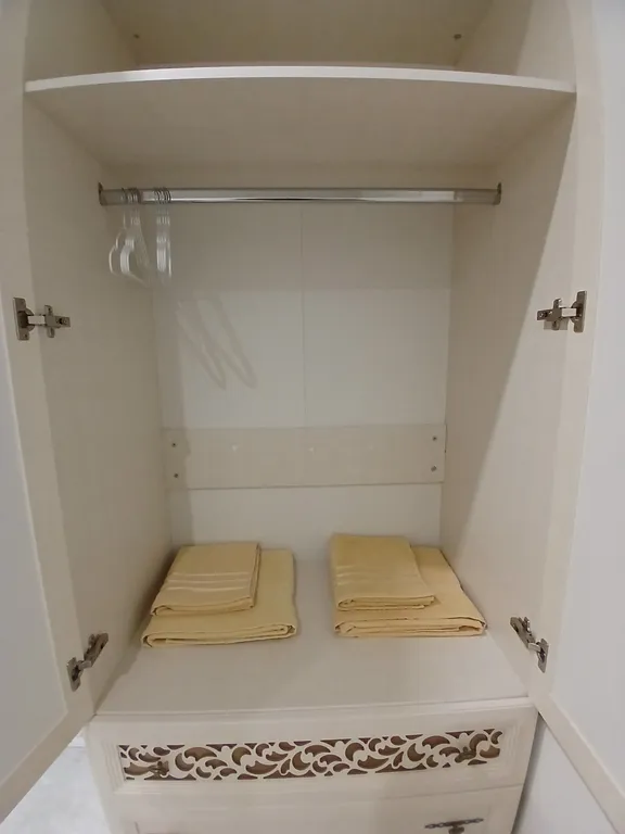 Уютная светлая квартира в центре