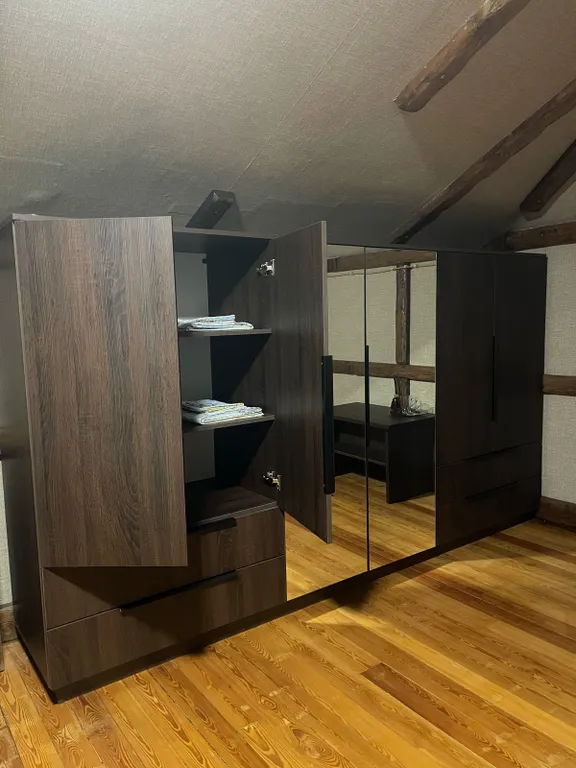 Дом с сауной и мангальной зоной