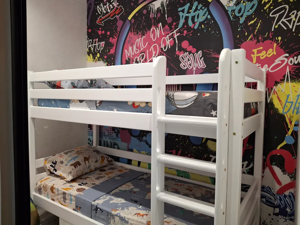 Семейный двухкомнатный люкс с балконом 15