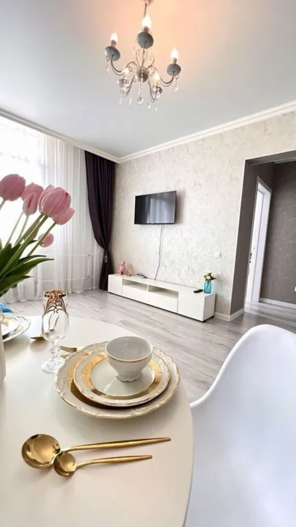 Идeaльно чистая квартира