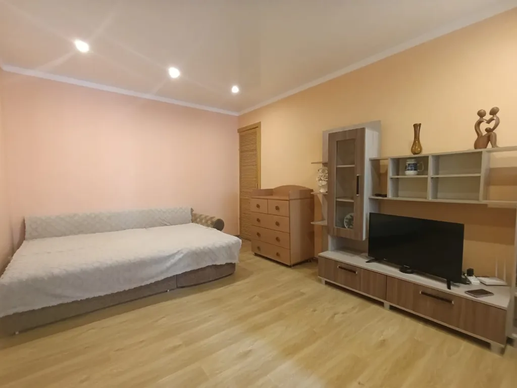 Уютная квартира с 2 комнатами по цене 1-комнатной