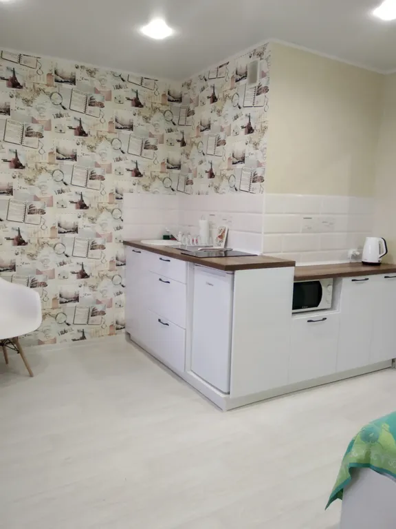 Уютная квартира-студия