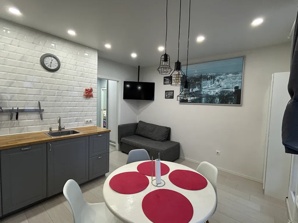 Уютная квартира