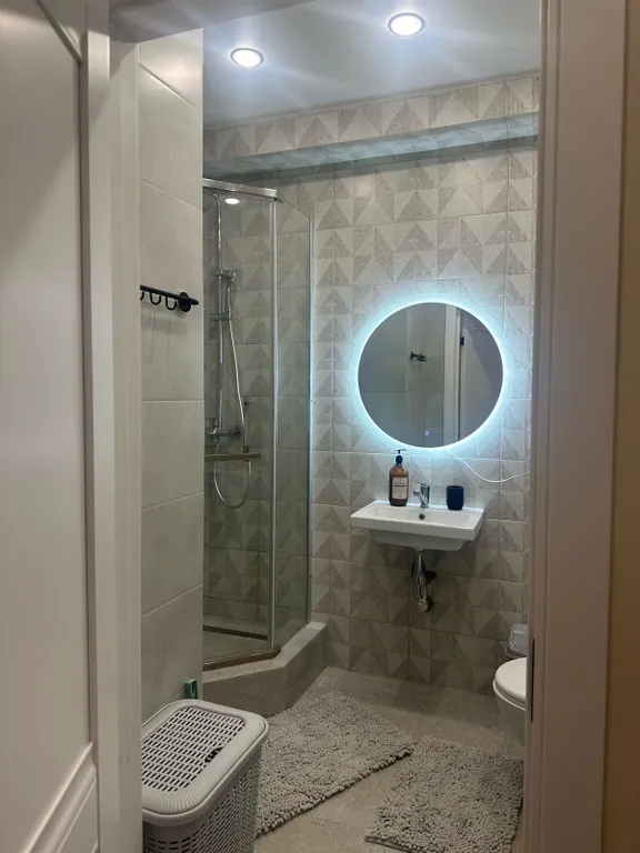 Комфортная четырёхместная студия в ЖК Летний