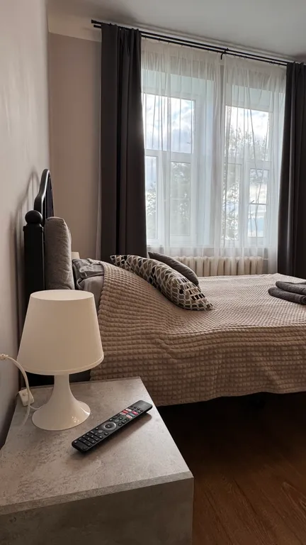 Квартира-студия в центре старого города