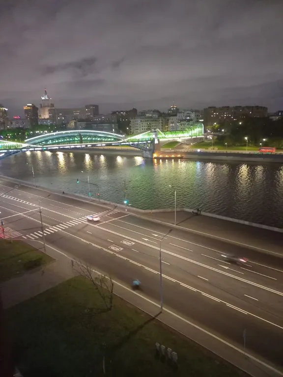 Квартира Двухкомнатные апартаменты Dext с красивым видом на Москва сити — Москва