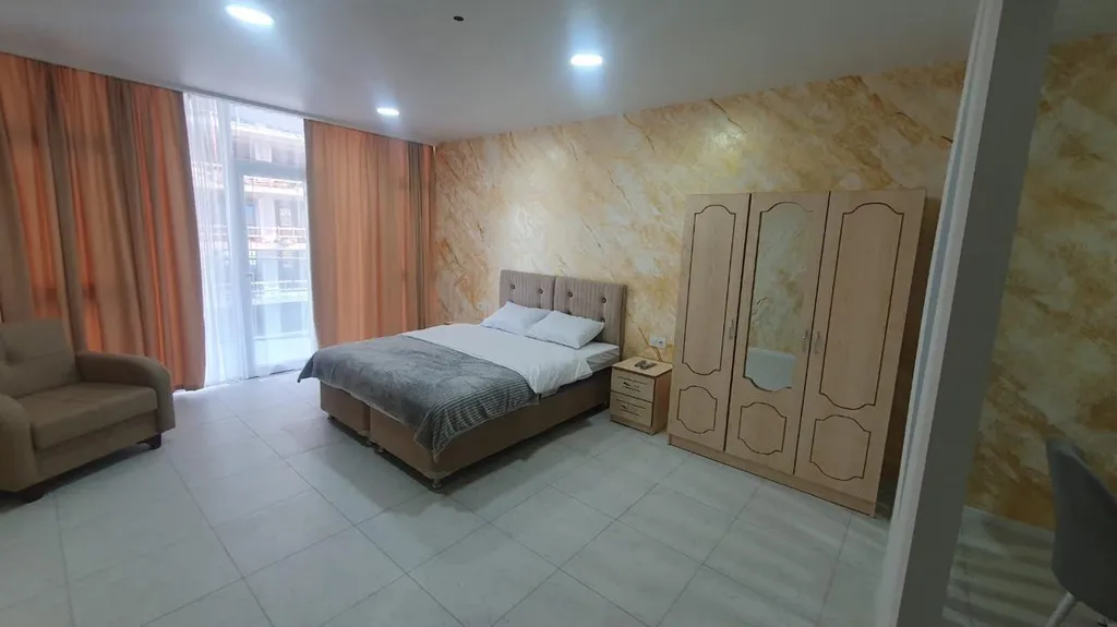 Квартира Квартира Просторная студия New Boulevard — Батуми