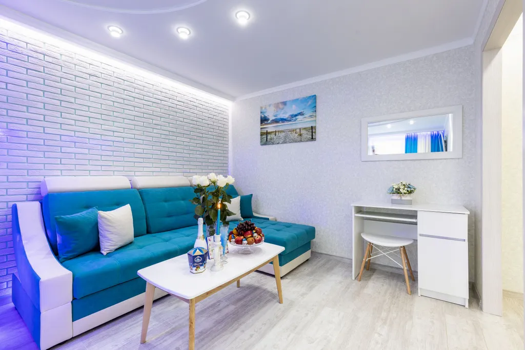 Комфортный апартамент в самом центре города