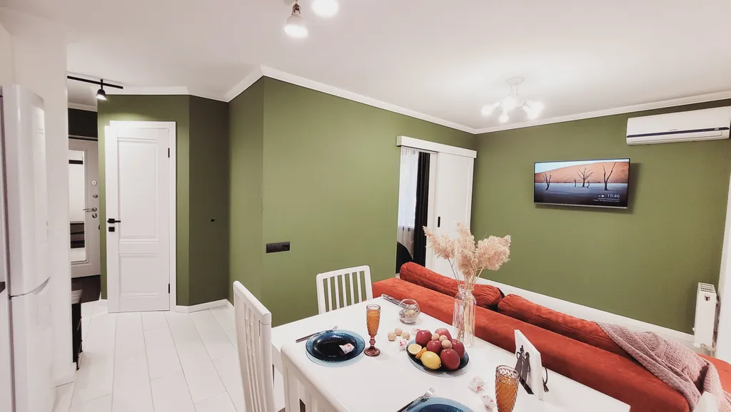 Квартира Квартира с романтичной атмосферой — Геленджик