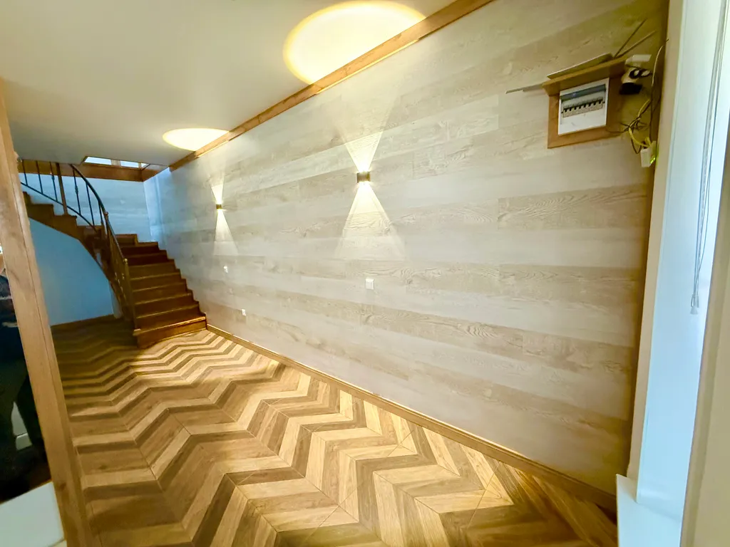 Коттедж дом с бассейном у берега Каспийского моря