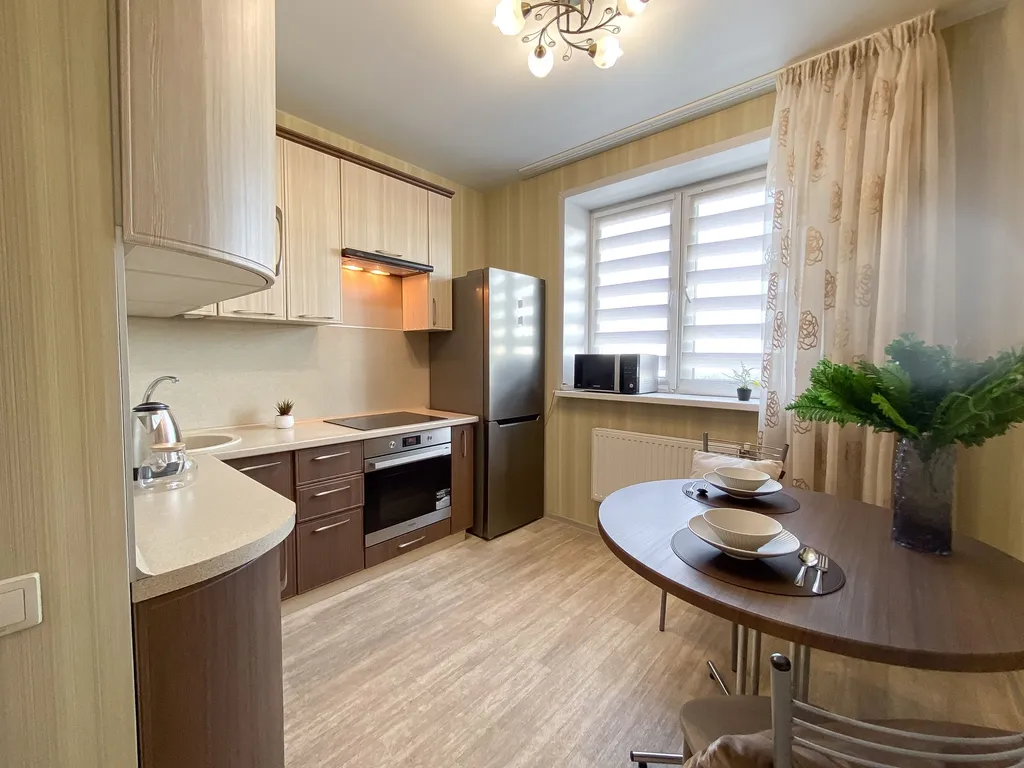 Уютная квартира рядом с парком Винновская Роща