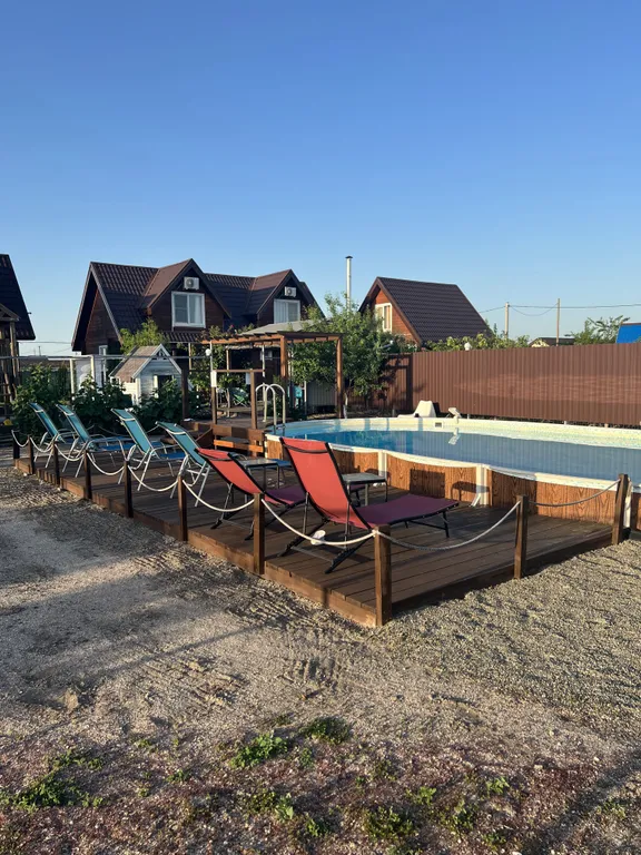 Уютный гостевой дом для отдыха на берегу Азовского моря