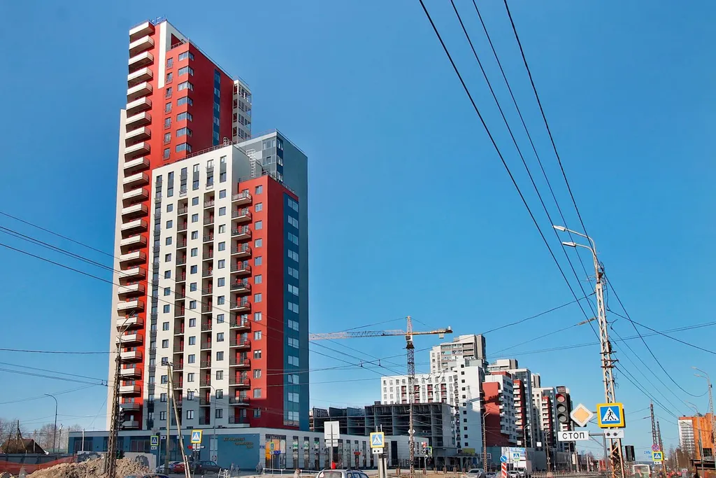 Уютная квартира с потрясающим видом на Онежское озеро в самом сердце Петрозаводска