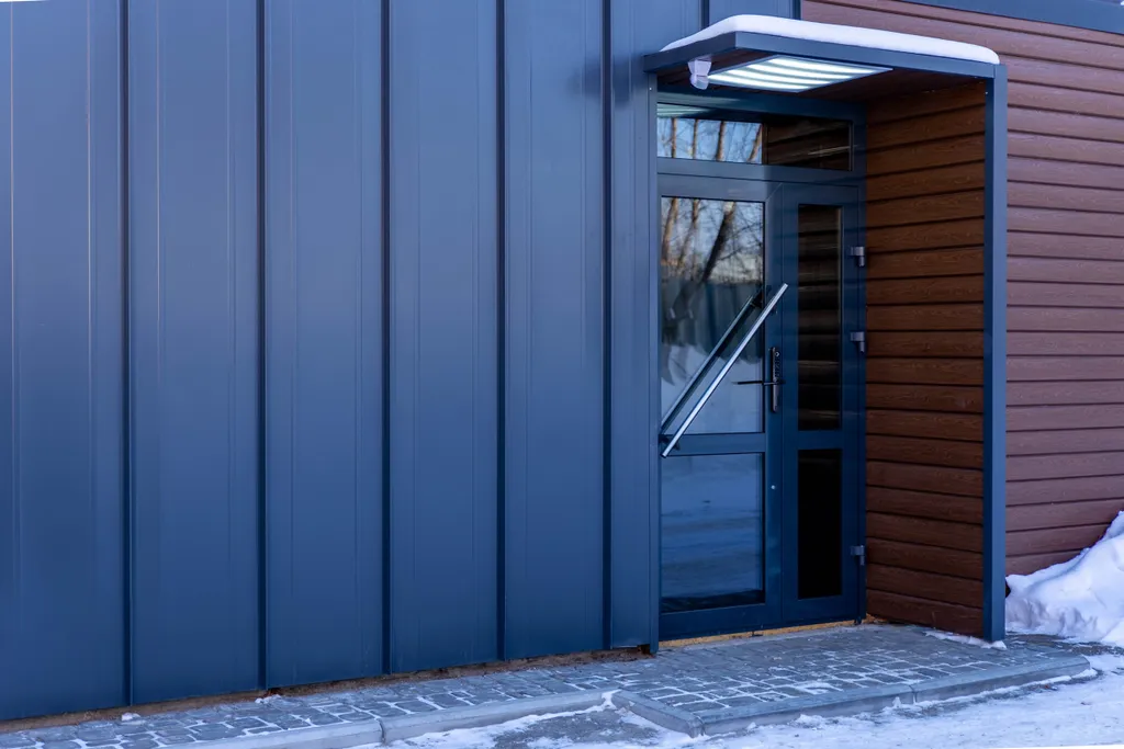 Квартира с хамамом и зоной для барбекю