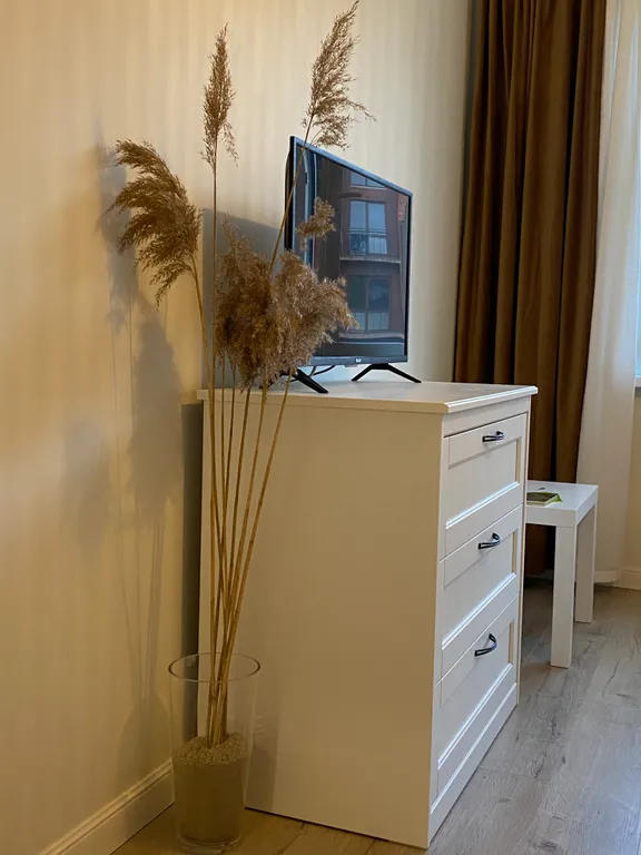 Апартаменты в центре рядом с парком