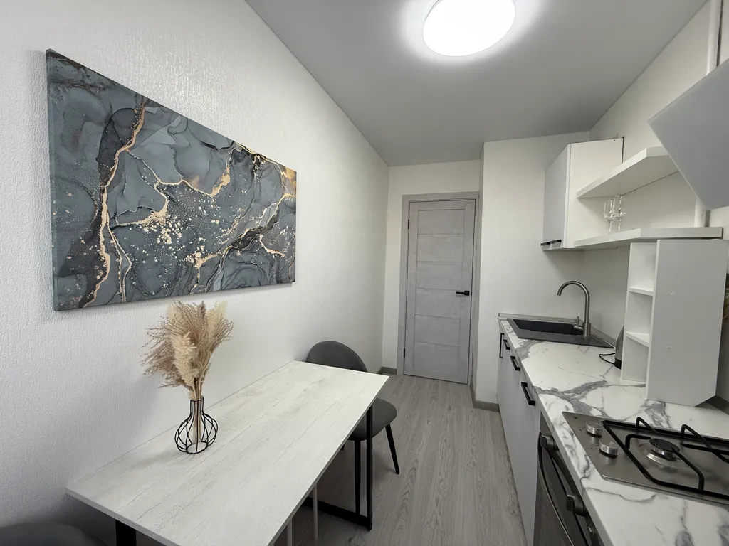 Чистая и уютная квартира в Екатеринбурге