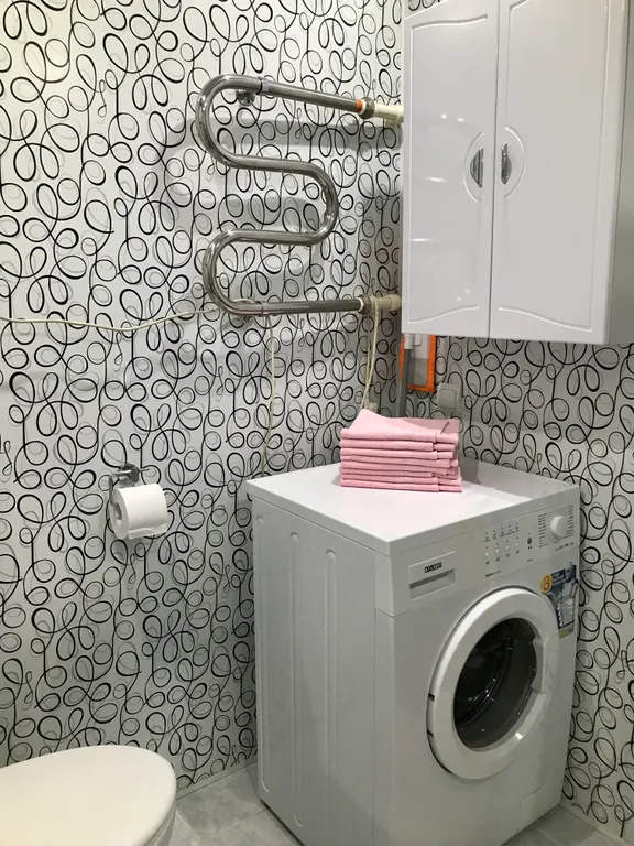 Комфортабельная просторная квартира