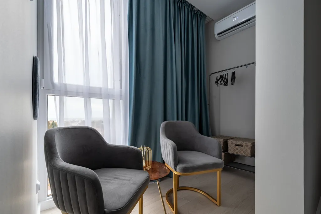 Апартаменты с 2 спальнями Mangosteen Apartments №12 с видом на море