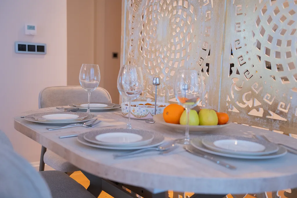 Квартира с видом на Мраморное море и город