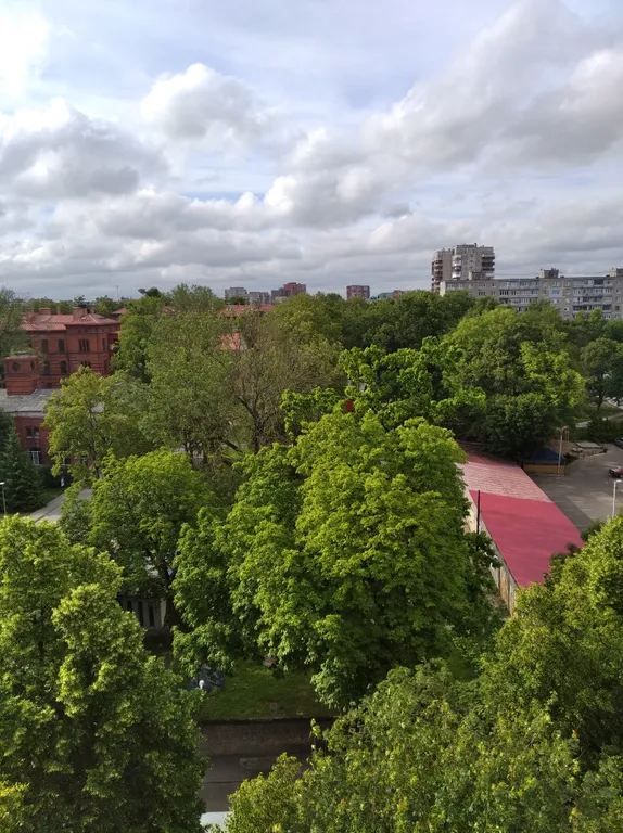 Апартаменты Этника в центре города